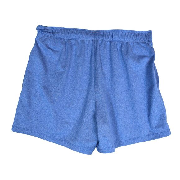 Nike Dri-Fit Blue Running Shorts XL Athleisure Active Gym Training Lightweight - Picture 2 of 8